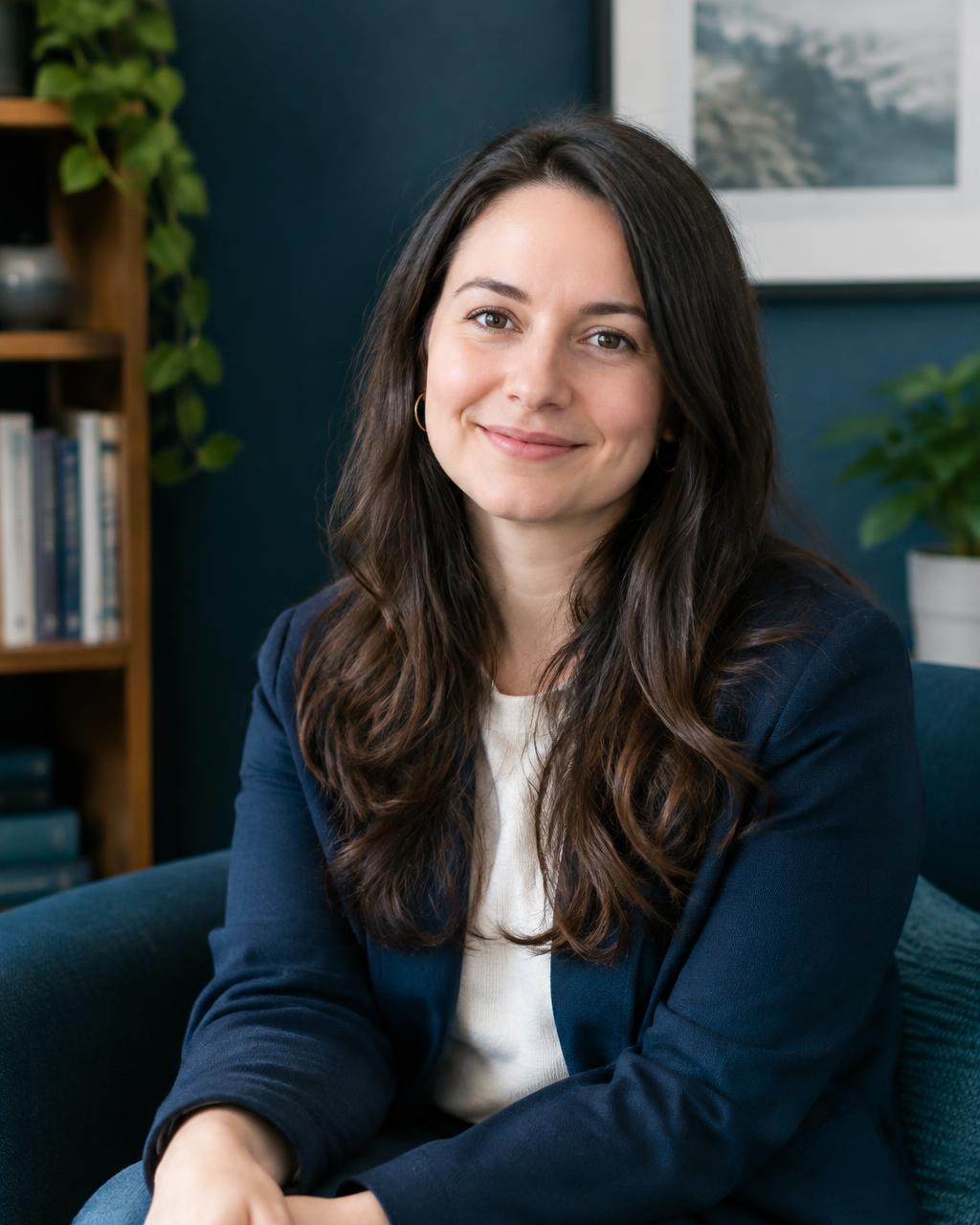 Noémi Mester, psychologist